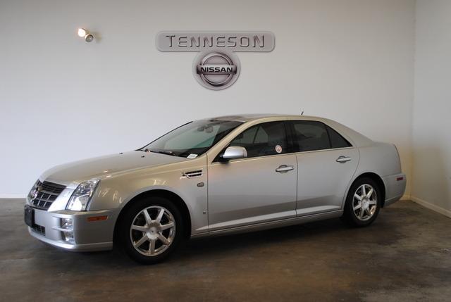 2008 Cadillac STS Red Line