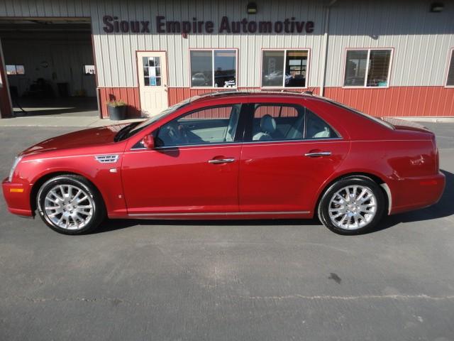 2008 Cadillac STS Royal SE