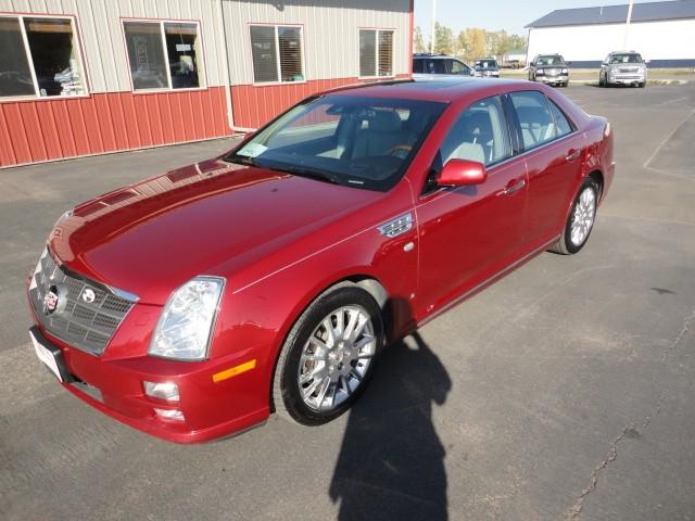 2008 Cadillac STS Royal SE