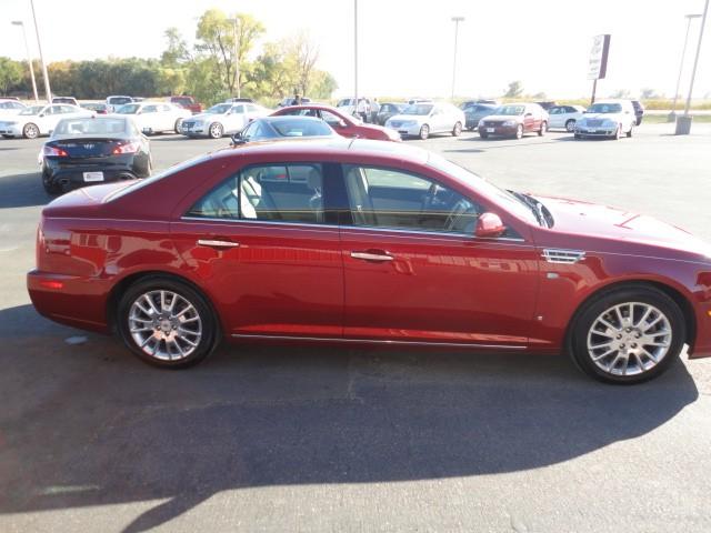 2008 Cadillac STS Royal SE