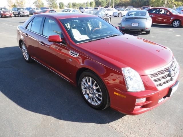 2008 Cadillac STS Royal SE