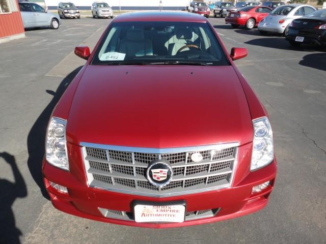 2008 Cadillac STS Royal SE