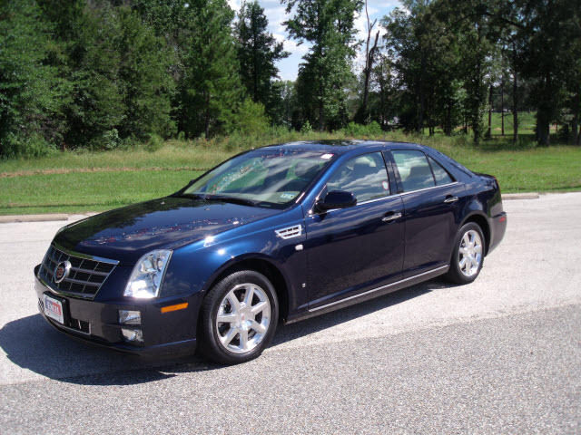 2008 Cadillac STS Base