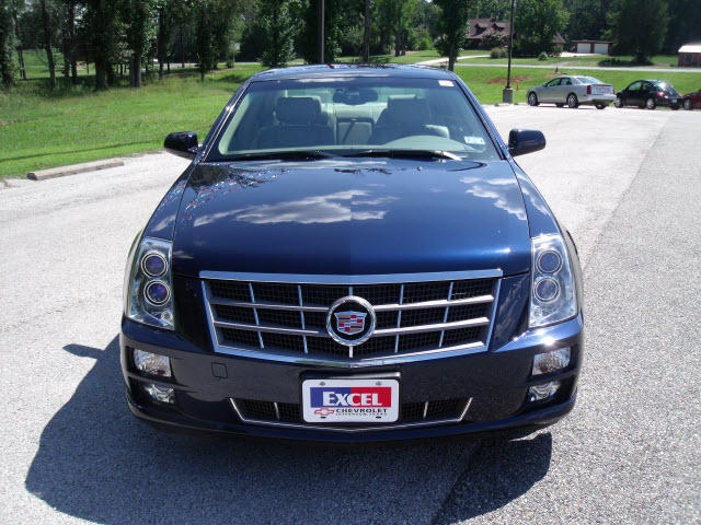 2008 Cadillac STS Base