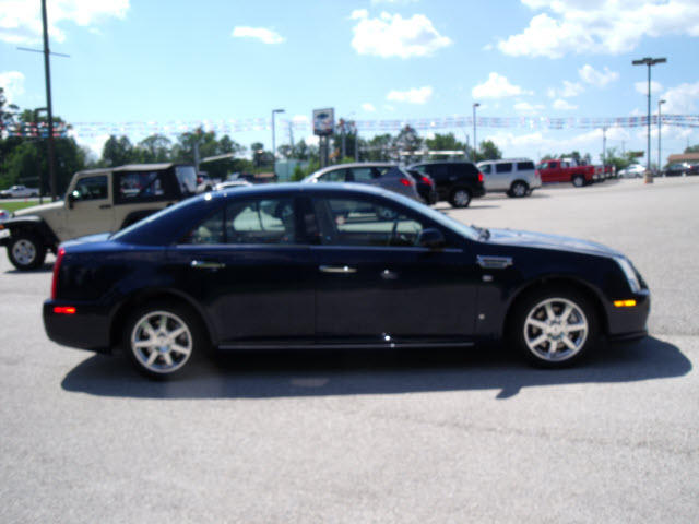 2008 Cadillac STS Base