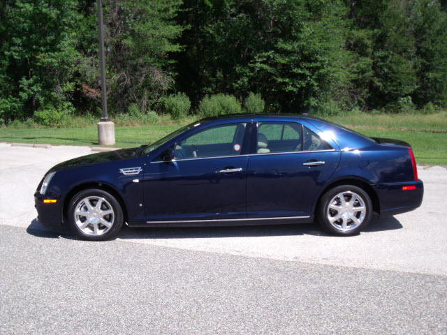 2008 Cadillac STS Base