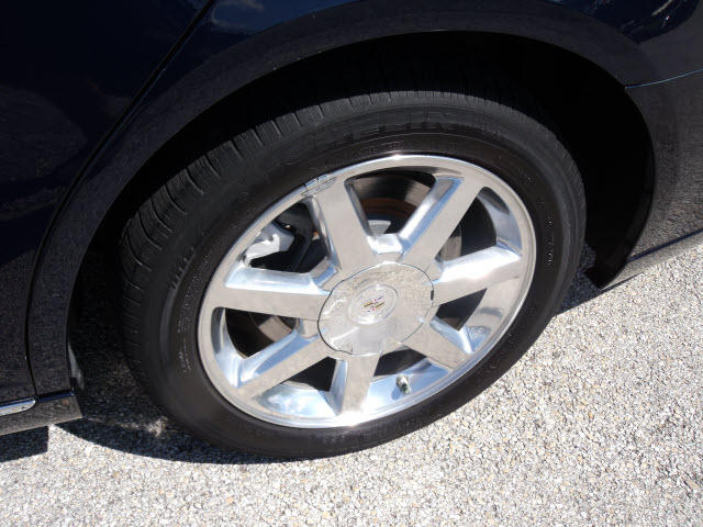 2008 Cadillac STS Base