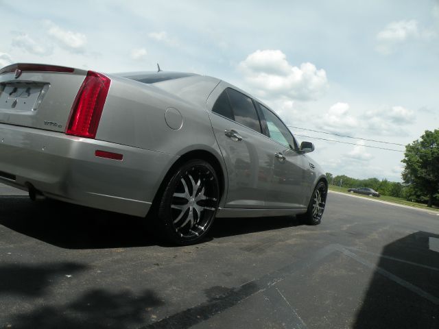 2008 Cadillac STS Royal SE