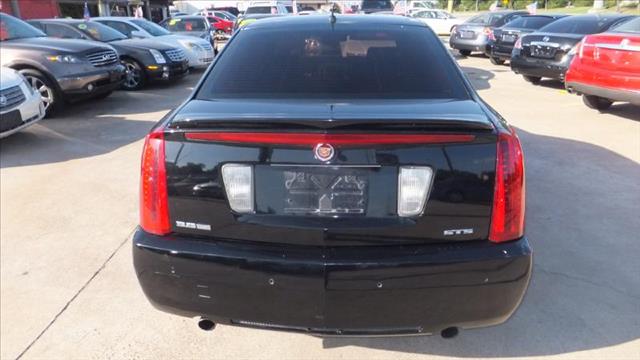 2008 Cadillac STS TSi 4x4