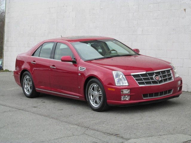 2008 Cadillac STS Base