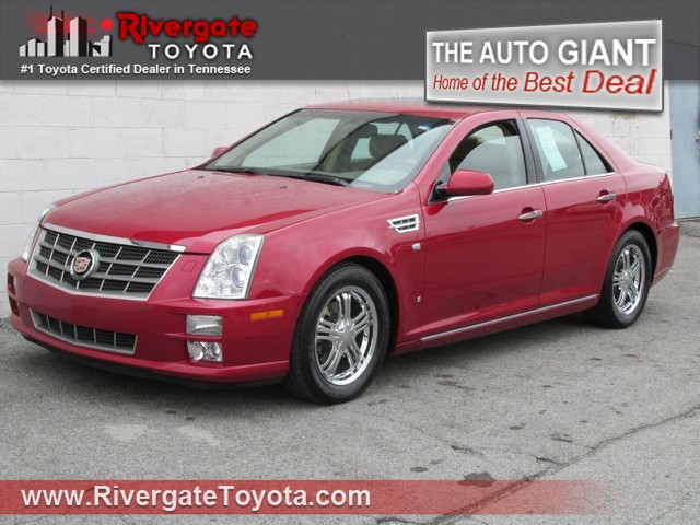 2008 Cadillac STS Base