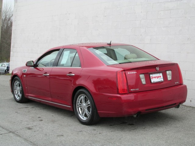 2008 Cadillac STS Base