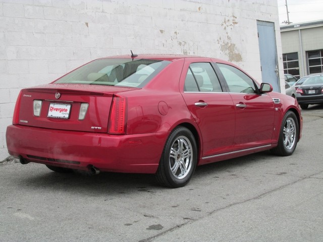 2008 Cadillac STS Base