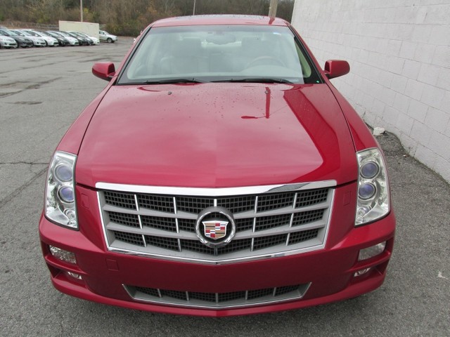2008 Cadillac STS Base