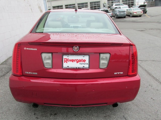 2008 Cadillac STS Base