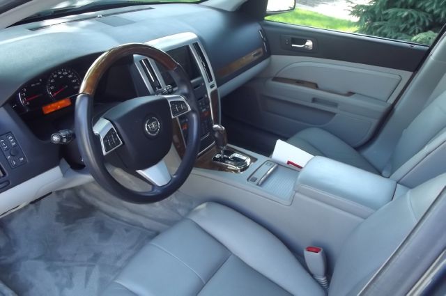 2008 Cadillac STS 1992 Lexus