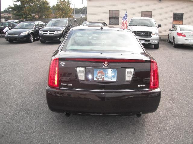 2008 Cadillac STS STS Sedan