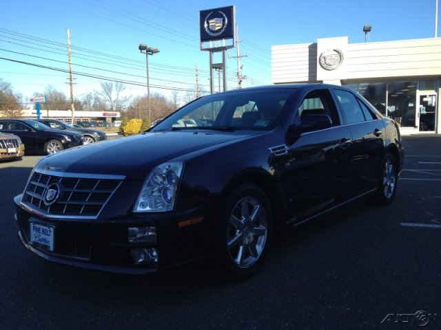 2008 Cadillac STS Base