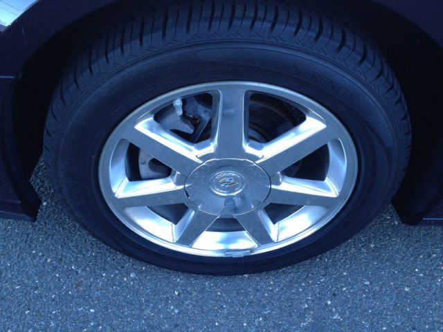 2008 Cadillac STS Base