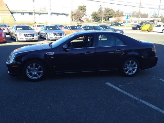 2008 Cadillac STS Base