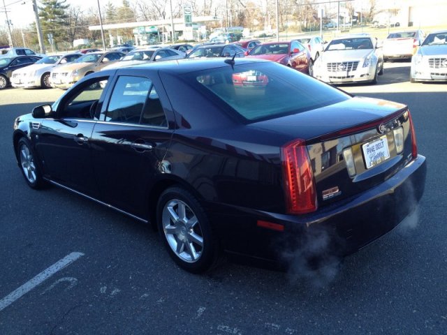 2008 Cadillac STS Base