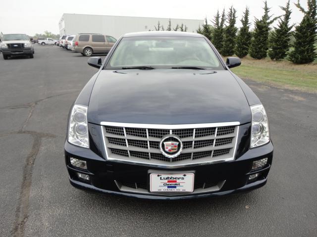 2008 Cadillac STS Base