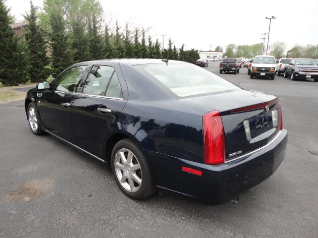 2008 Cadillac STS Base