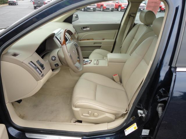 2008 Cadillac STS Base