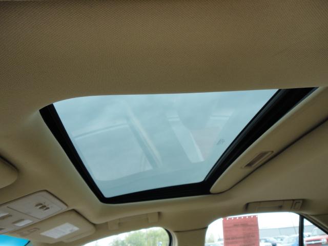 2008 Cadillac STS Base