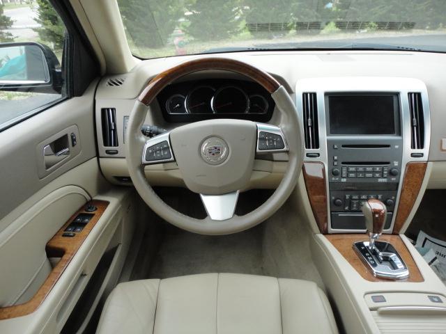 2008 Cadillac STS Base