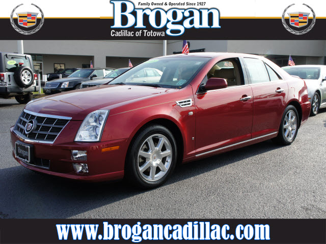 2008 Cadillac STS Base