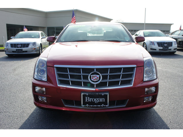 2008 Cadillac STS Base