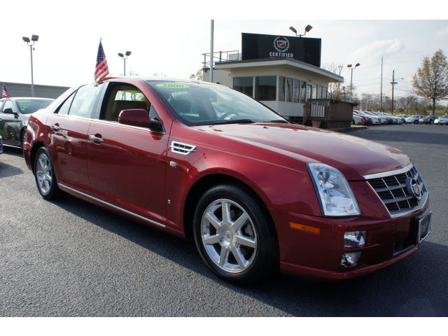 2008 Cadillac STS Base