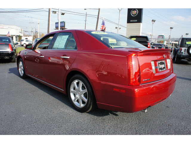 2008 Cadillac STS Base