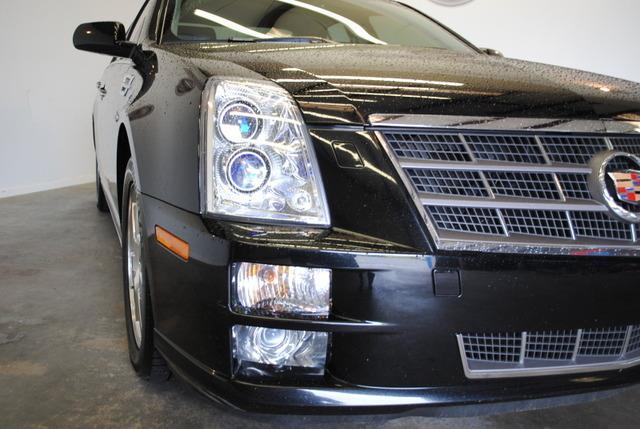2008 Cadillac STS R25