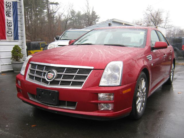 2008 Cadillac STS STS Sedan