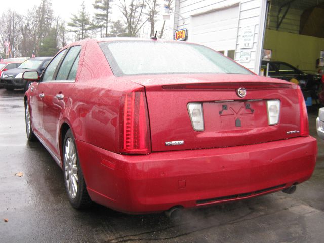2008 Cadillac STS STS Sedan