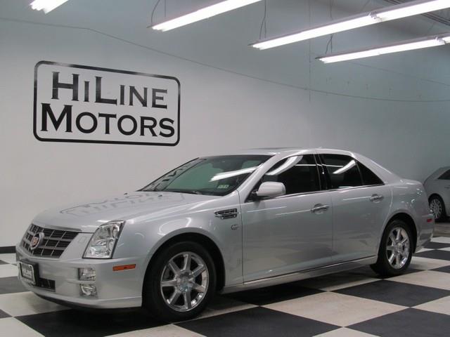 2009 Cadillac STS Ram 3500 Diesel 2-WD
