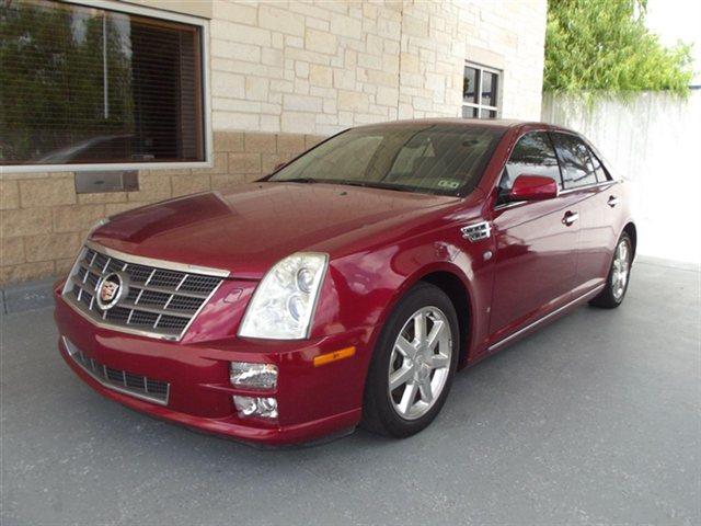 2009 Cadillac STS 3.5tl W/tech Pkg