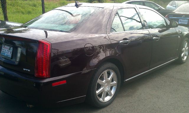 2009 Cadillac STS STS Sedan
