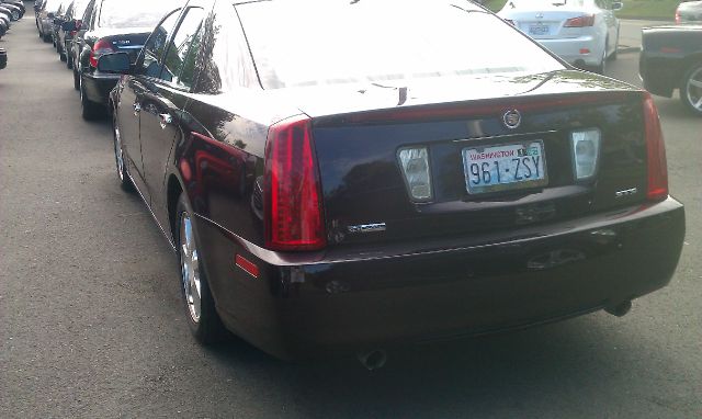2009 Cadillac STS STS Sedan