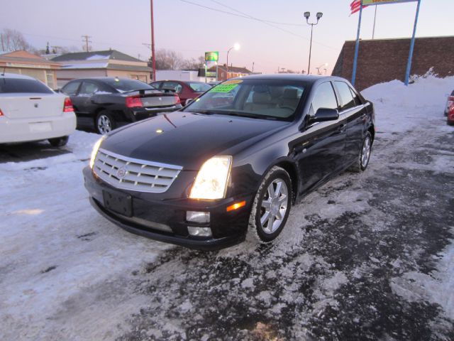 2009 Cadillac STS Red Line