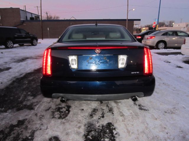 2009 Cadillac STS Red Line