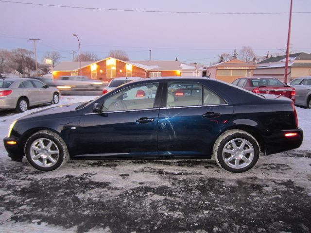 2009 Cadillac STS Red Line