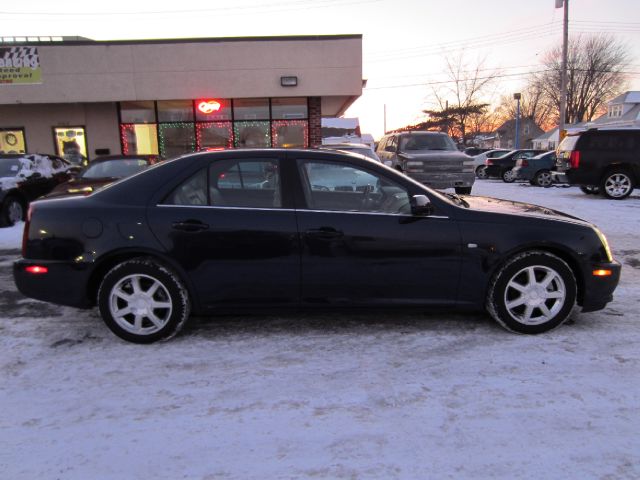 2009 Cadillac STS Red Line