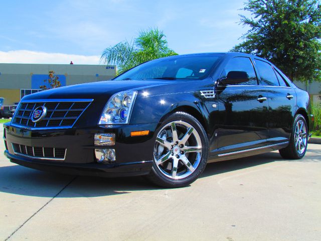 2010 Cadillac STS STS Sedan