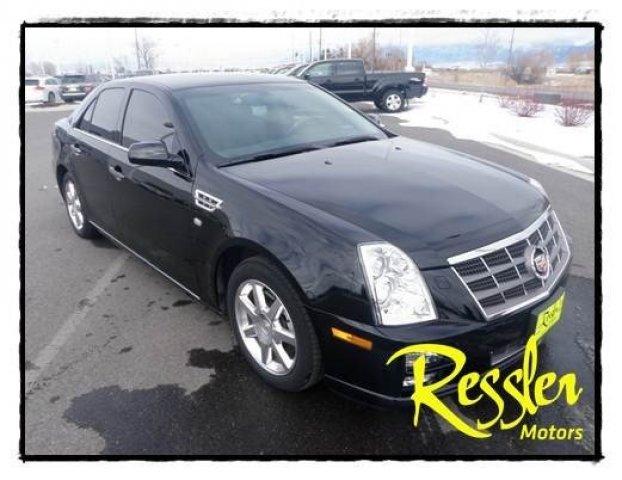 2011 Cadillac STS 2WD KING Ranch