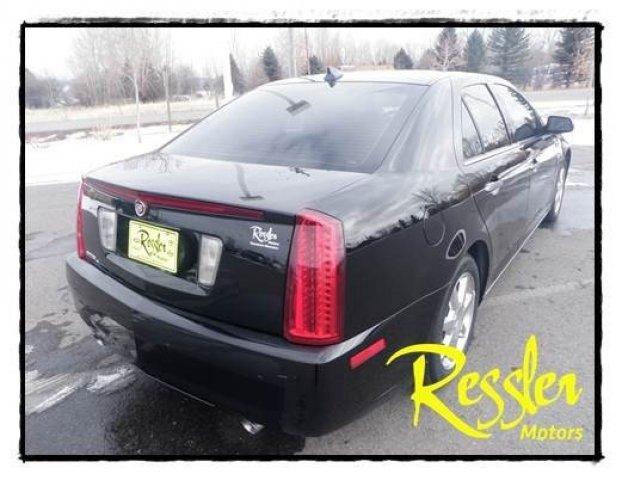 2011 Cadillac STS 2WD KING Ranch