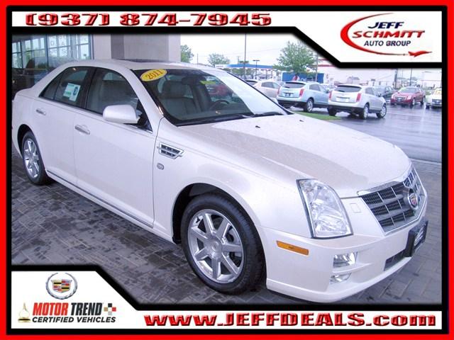 2011 Cadillac STS 4.2i AWD