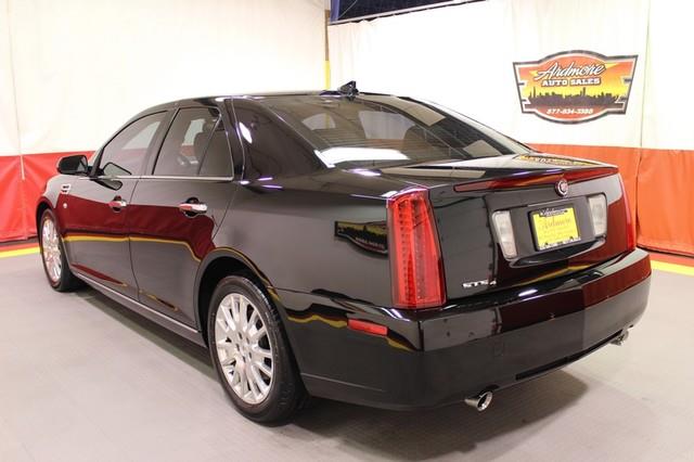 2011 Cadillac STS Quad-flatbed-5.9l Diesel-4wd-st